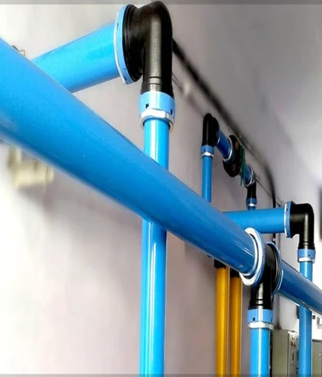 Compressor Aluminium Air Pipe Fitting